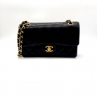 Chanel double flap
