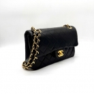 Chanel double flap