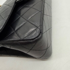 Chanel double flap