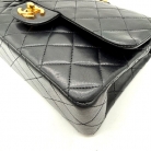 Chanel double flap