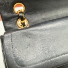 Chanel double flap