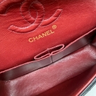 Chanel double flap