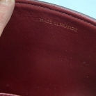Chanel double flap