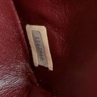 Chanel double flap