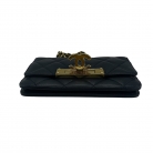 Chanel Golden Class Wallet on Chain