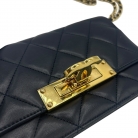 Chanel Golden Class Wallet on Chain