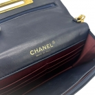 Chanel Golden Class Wallet on Chain