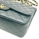 chanel jumbo caviar