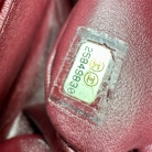 chanel jumbo caviar