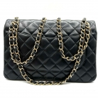 chanel jumbo lambskin