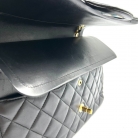 chanel jumbo lambskin