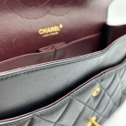 chanel jumbo lambskin