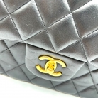 chanel jumbo lambskin
