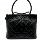 Chanel Medallion Tote