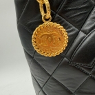 Chanel Medallion Tote