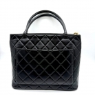 Chanel Medallion Tote