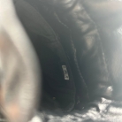 chanel mini black leather bag