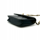 Chanel Mini Pearl Crush Cardholder On Chain