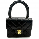 Chanel Mini Top Handle