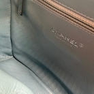 Chanel pailletes azul degradé