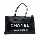 Chanel Shopper 31 Rue Cambon