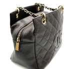 Chanel Shopping Tote