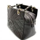 Chanel Shopping Tote