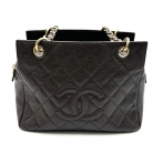 Chanel Shopping Tote