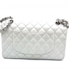 Chanel Timeless Bianco
