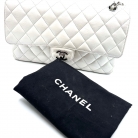 Chanel Timeless Bianco
