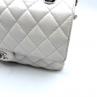 Chanel Timeless Bianco