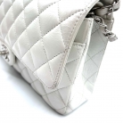Chanel Timeless Bianco
