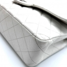 Chanel Timeless Bianco