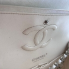 Chanel Timeless Bianco
