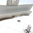 Chanel Timeless Bianco
