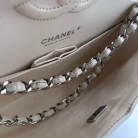 Chanel Timeless Bianco