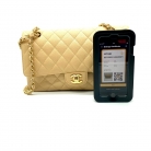 Chanel Timeless caviar