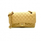 Chanel Timeless caviar