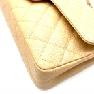 Chanel Timeless caviar