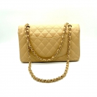Chanel Timeless caviar