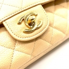 Chanel Timeless caviar