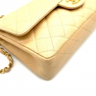 Chanel Timeless caviar
