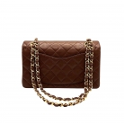 Chanel Timeless Double Flap