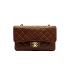 Chanel Timeless Double Flap