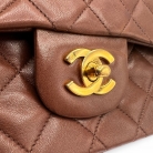 Chanel Timeless Double Flap