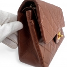 Chanel Timeless Double Flap