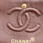 Chanel Timeless Double Flap