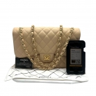 Chanel Timeless Jumbo Caviar
