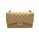 Chanel Timeless Jumbo Caviar