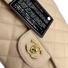 Chanel Timeless Jumbo Caviar